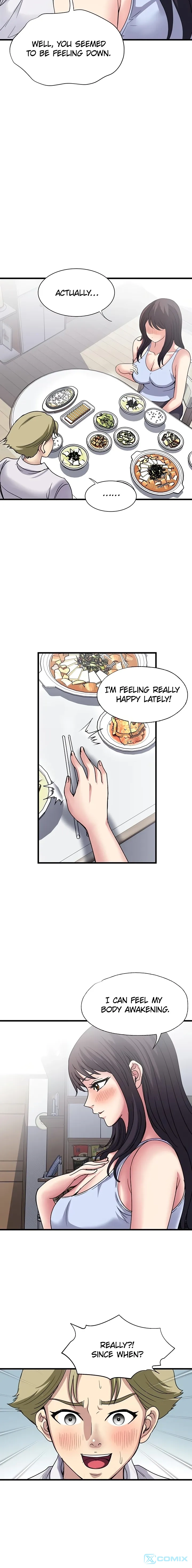 18+ Daily Pleasure Awakening Chapter 34 page 12