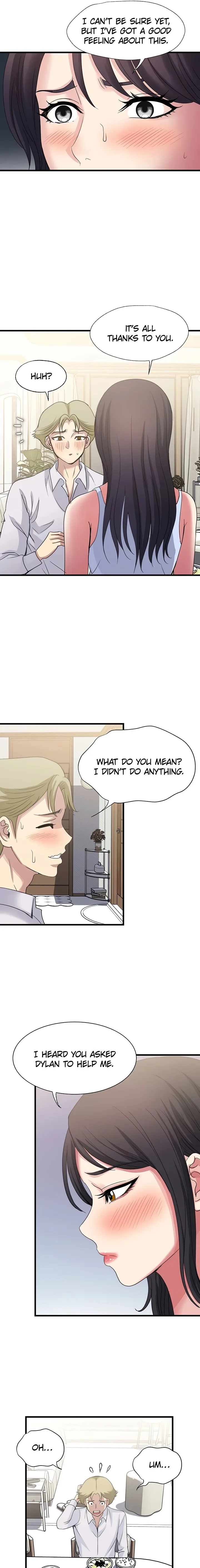 18+ Daily Pleasure Awakening Chapter 34 page 13