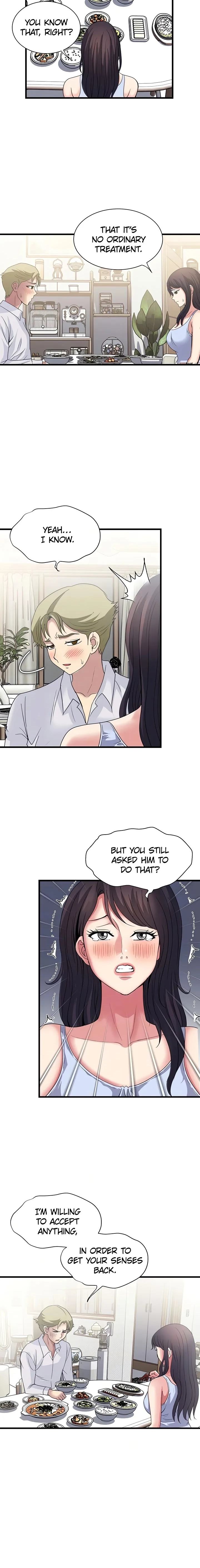 18+ Daily Pleasure Awakening Chapter 34 page 14