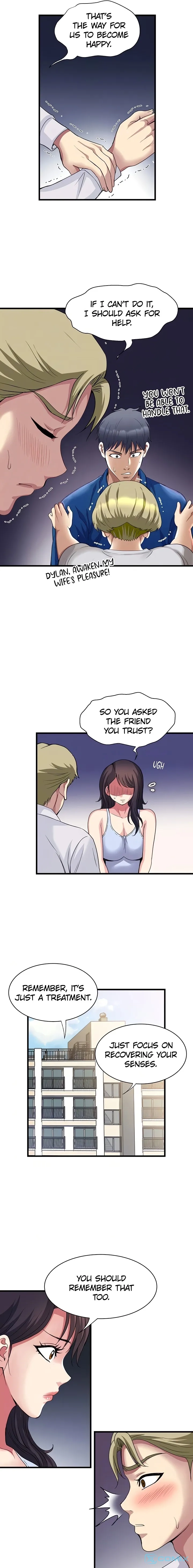 18+ Daily Pleasure Awakening Chapter 34 page 15