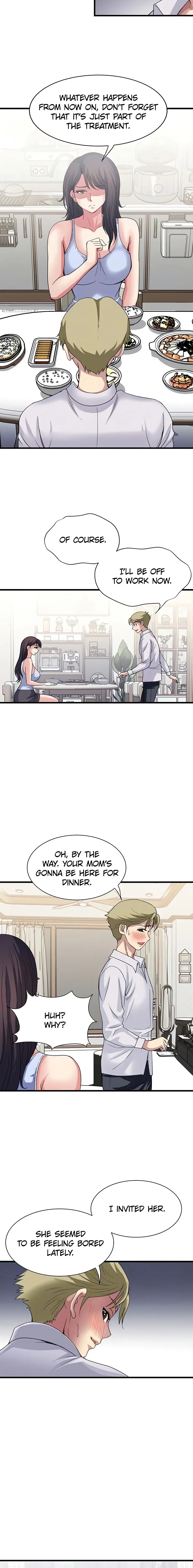 18+ Daily Pleasure Awakening Chapter 34 page 16