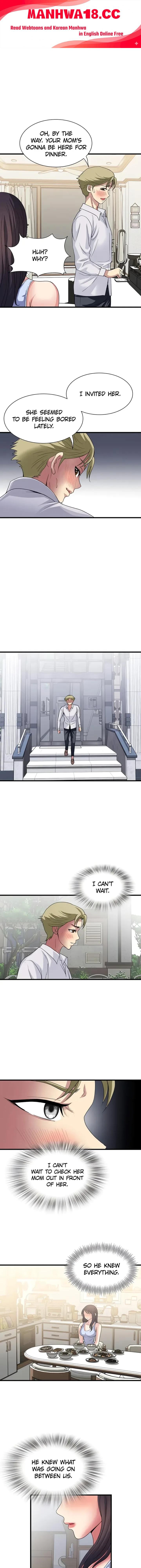 18+ Daily Pleasure Awakening Chapter 35 page 1