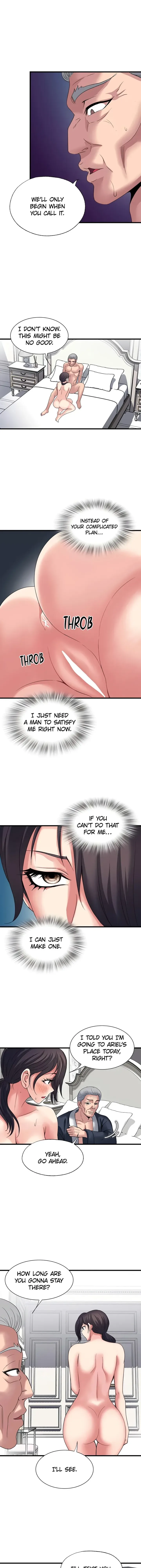 18+ Daily Pleasure Awakening Chapter 35 page 9