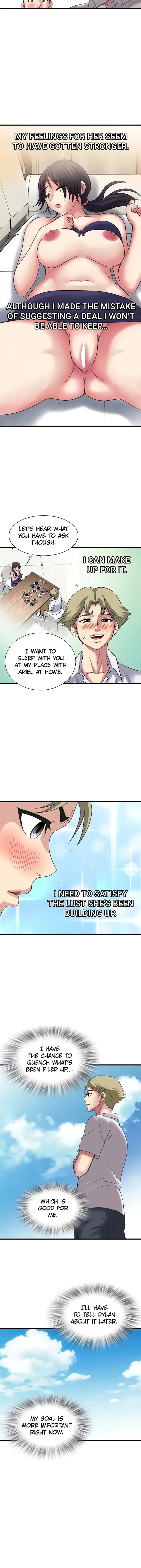 18+ Daily Pleasure Awakening Chapter 35 page 11