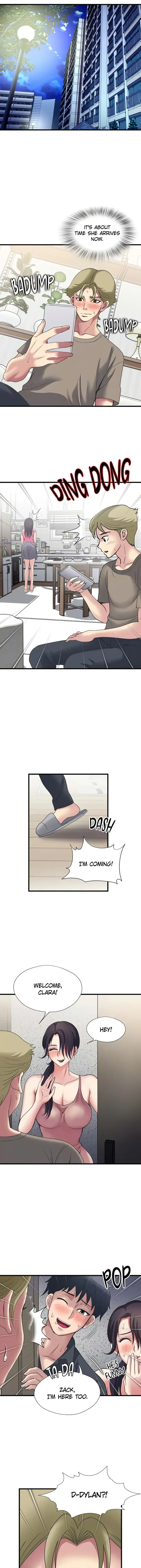 18+ Daily Pleasure Awakening Chapter 35 page 12