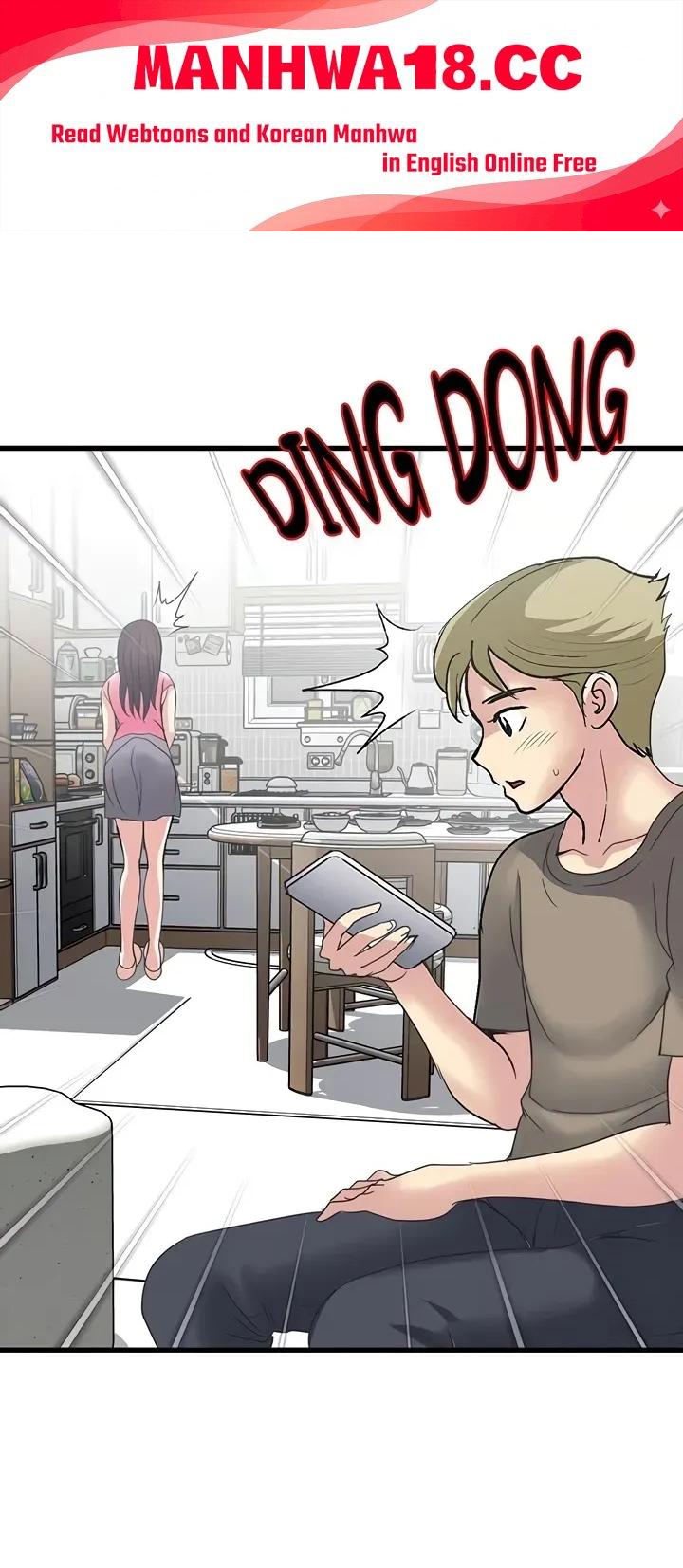18+ Daily Pleasure Awakening Chapter 36 page 1