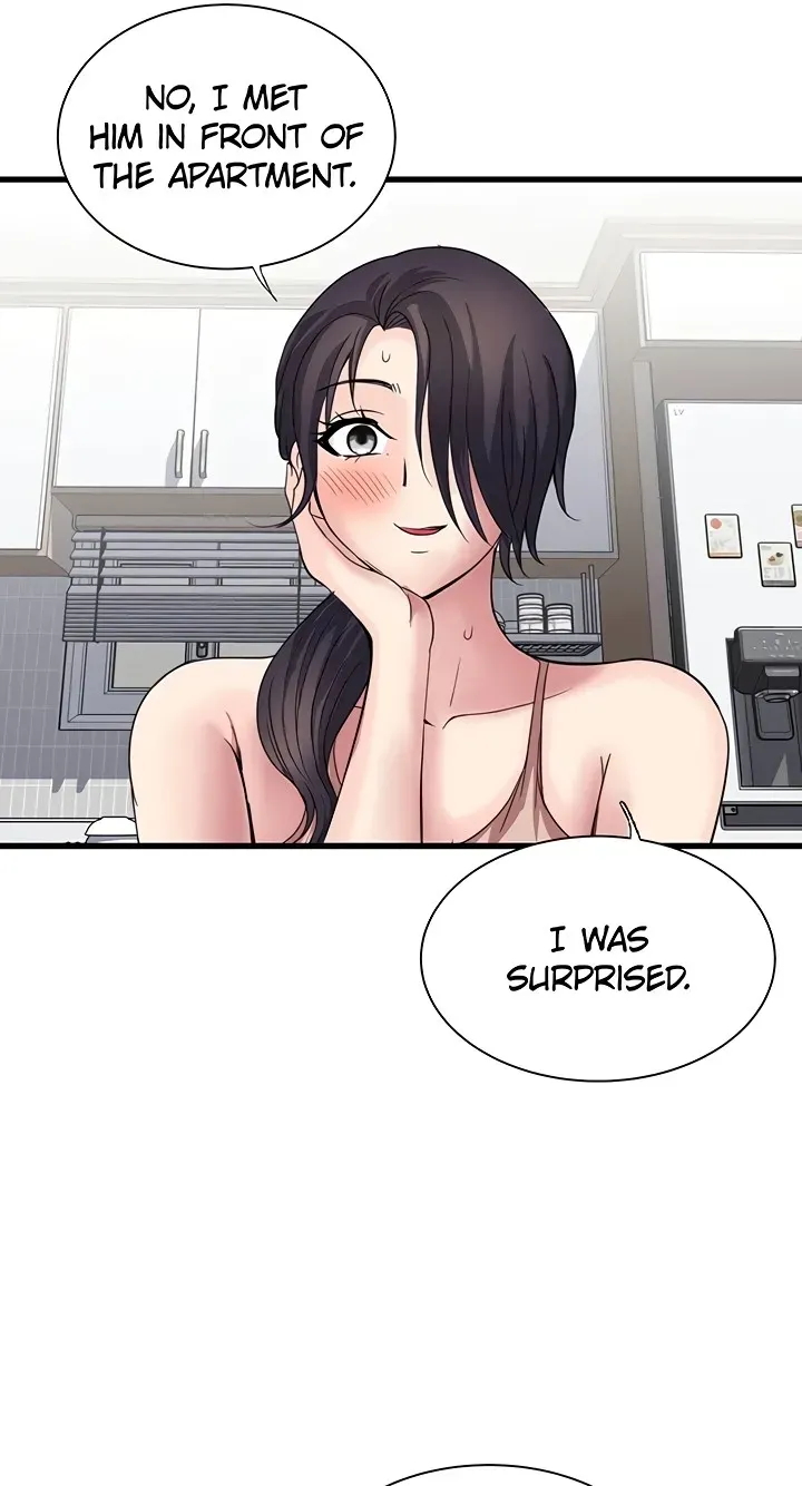 18+ Daily Pleasure Awakening Chapter 36 page 9