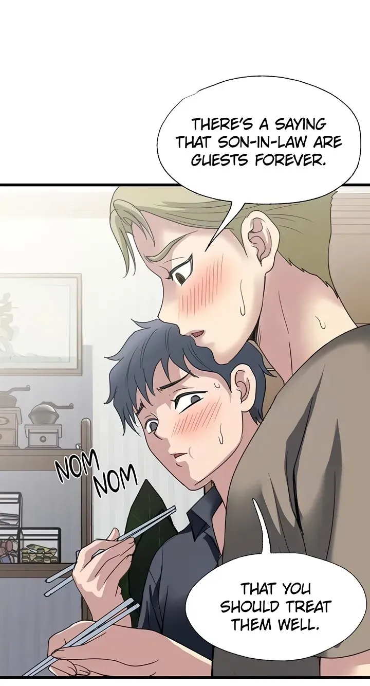 18+ Daily Pleasure Awakening Chapter 36 page 22