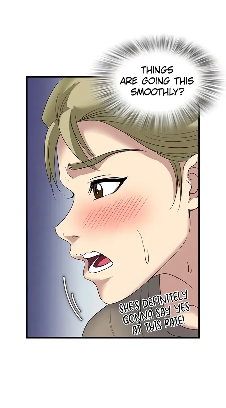 18+ Daily Pleasure Awakening Chapter 36 page 45
