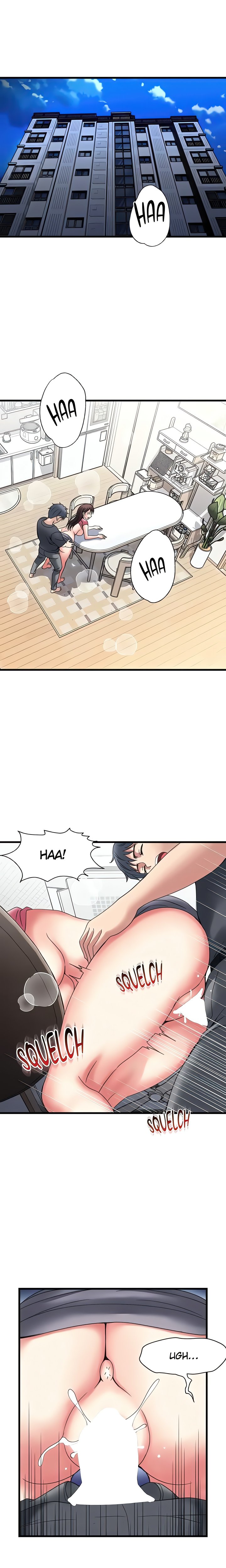 18+ Daily Pleasure Awakening Chapter 38 page 3