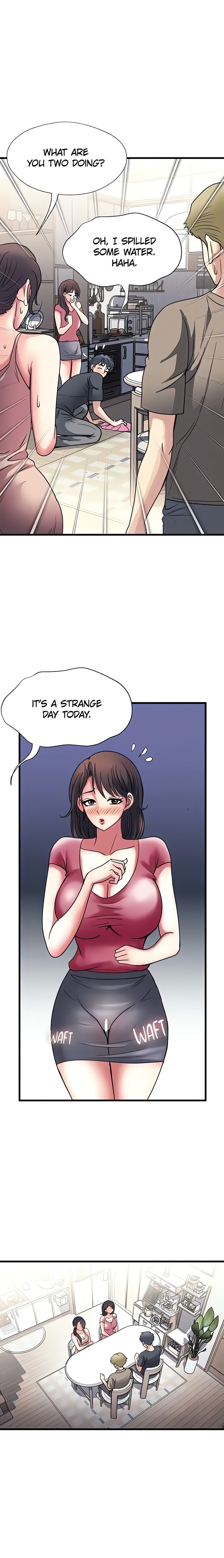 18+ Daily Pleasure Awakening Chapter 38 page 7