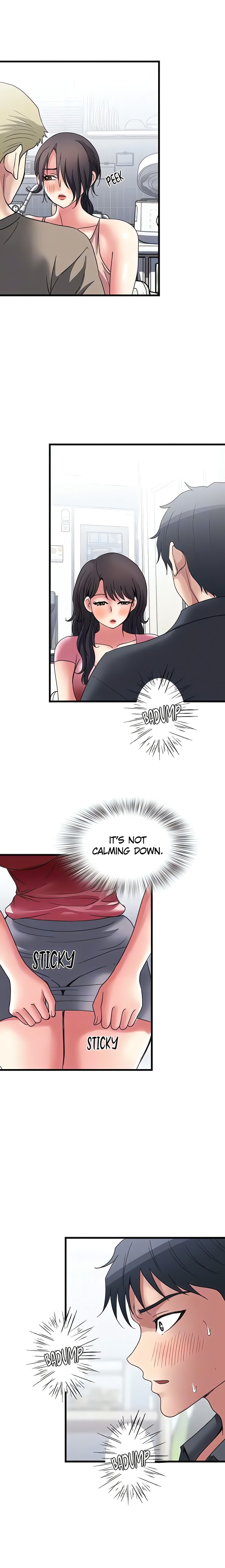 18+ Daily Pleasure Awakening Chapter 38 page 8