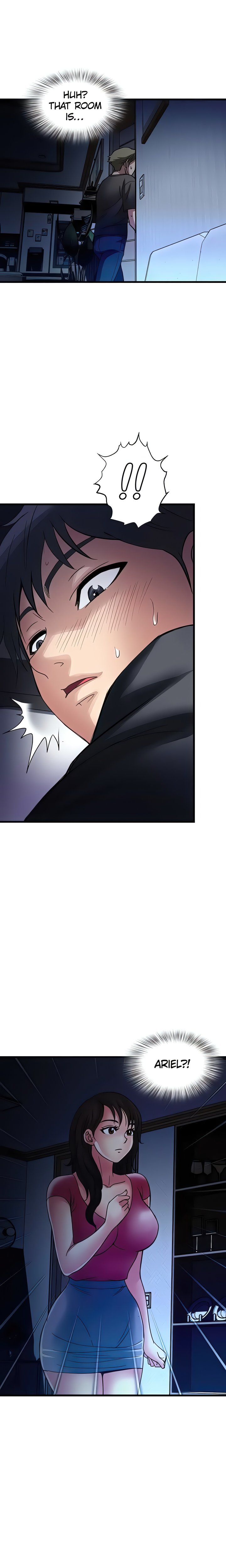 18+ Daily Pleasure Awakening Chapter 38 page 13