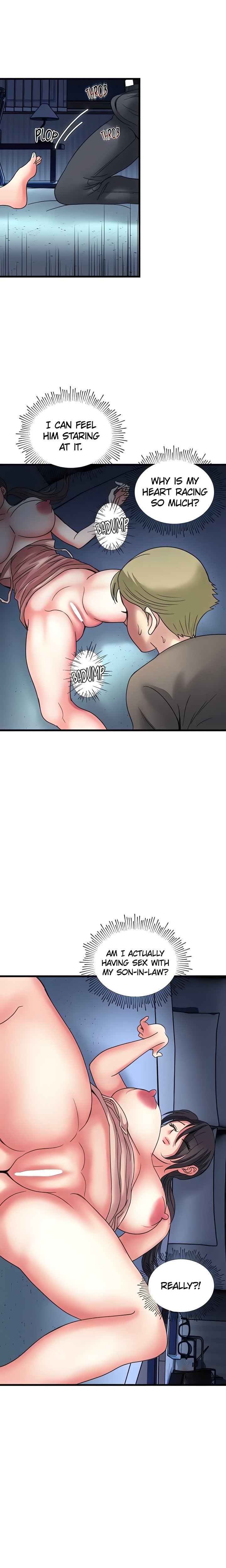 18+ Daily Pleasure Awakening Chapter 38 page 15