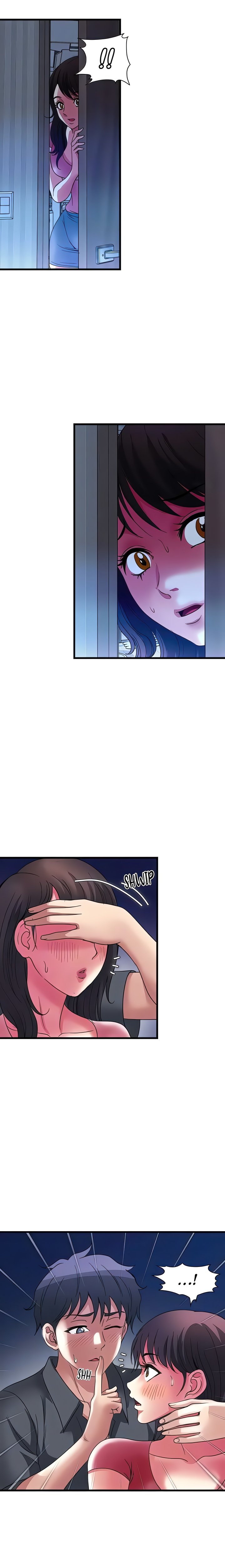 18+ Daily Pleasure Awakening Chapter 38 page 16