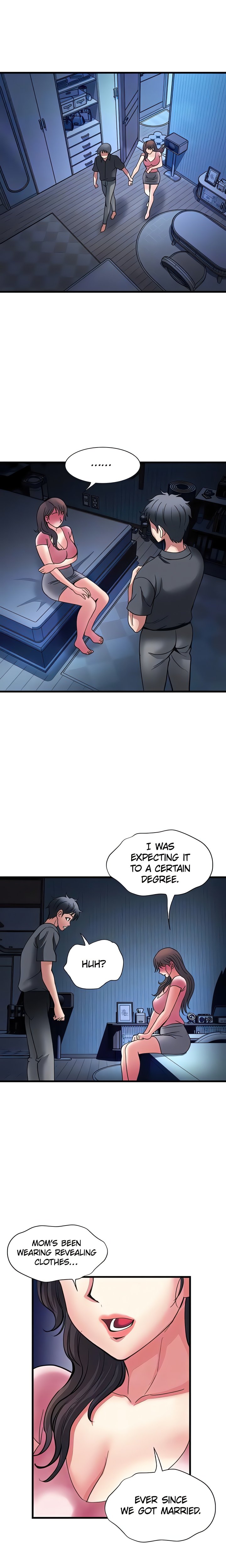 18+ Daily Pleasure Awakening Chapter 38 page 17