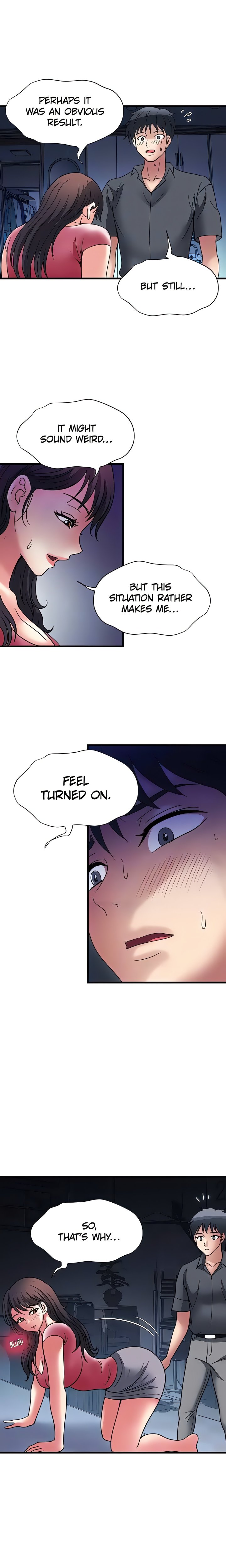 18+ Daily Pleasure Awakening Chapter 38 page 18