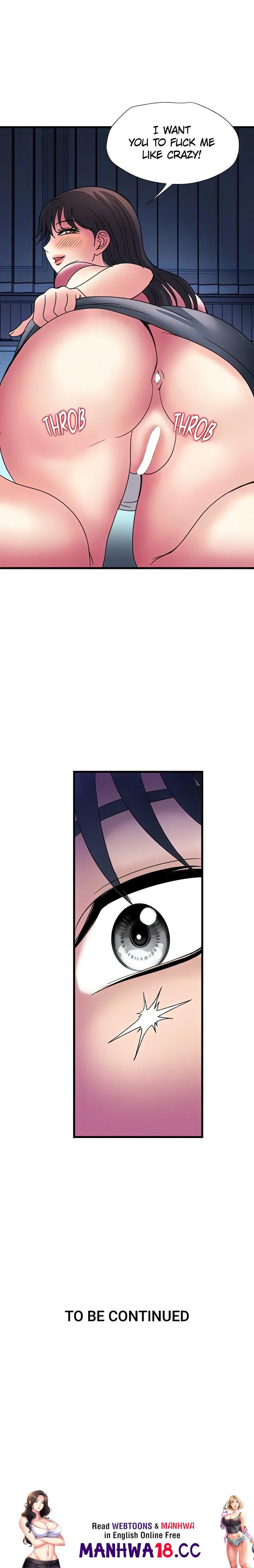 18+ Daily Pleasure Awakening Chapter 38 page 19