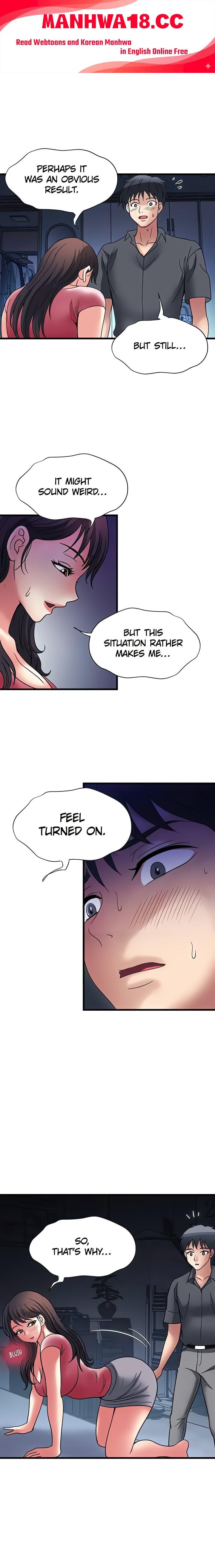 18+ Daily Pleasure Awakening Chapter 39 page 1