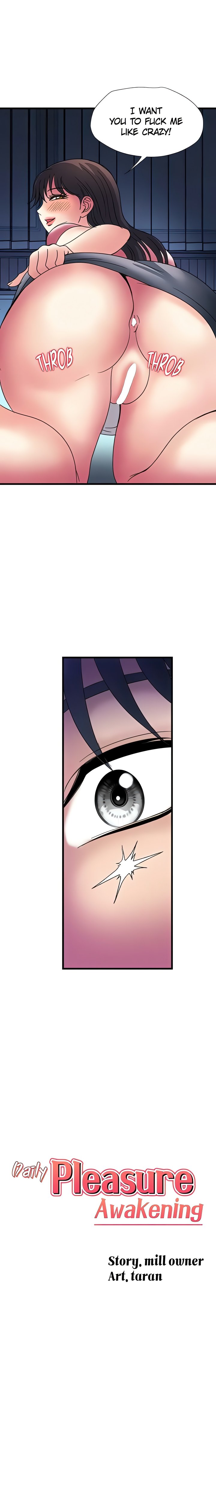 18+ Daily Pleasure Awakening Chapter 39 page 2