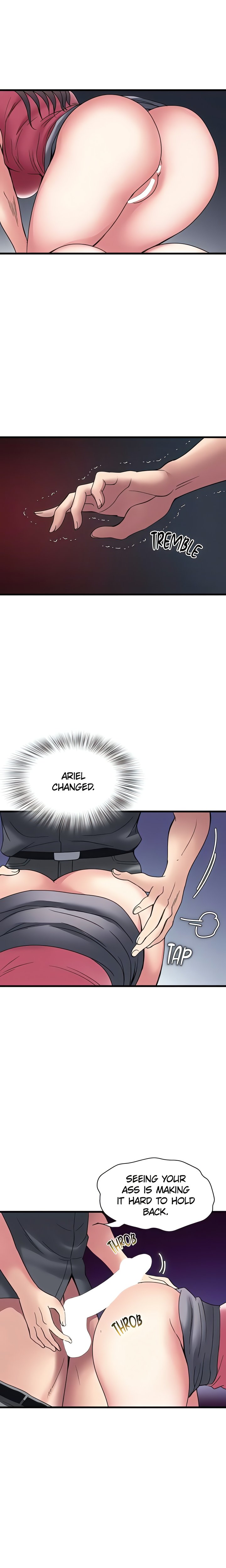18+ Daily Pleasure Awakening Chapter 39 page 3
