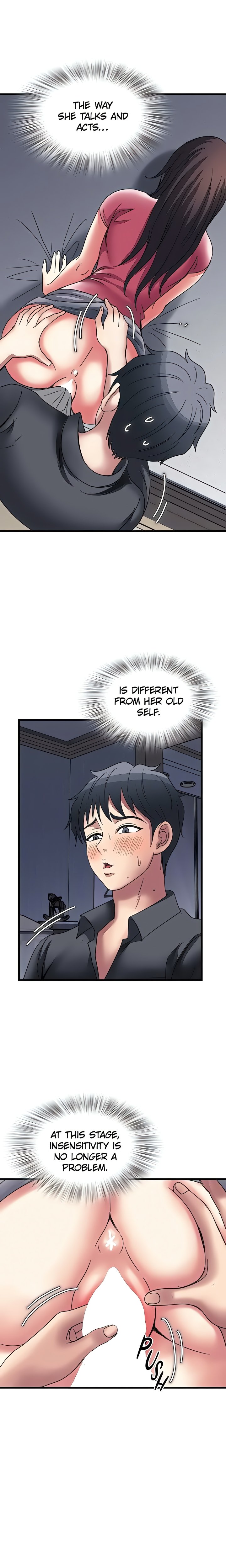 18+ Daily Pleasure Awakening Chapter 39 page 4
