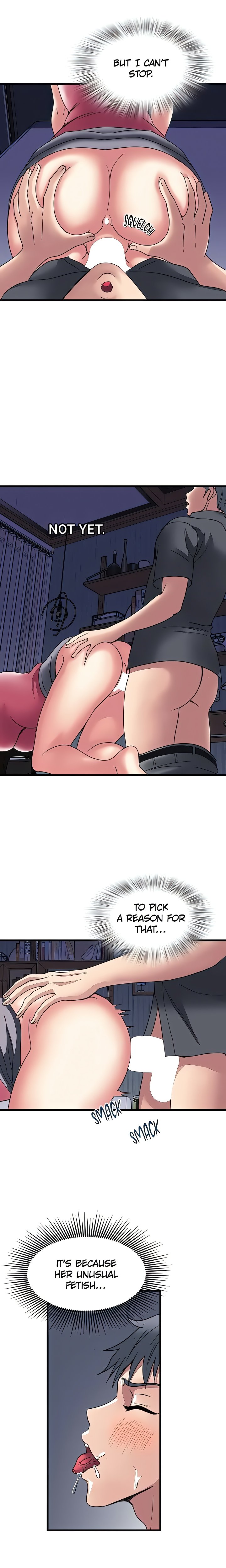 18+ Daily Pleasure Awakening Chapter 39 page 5
