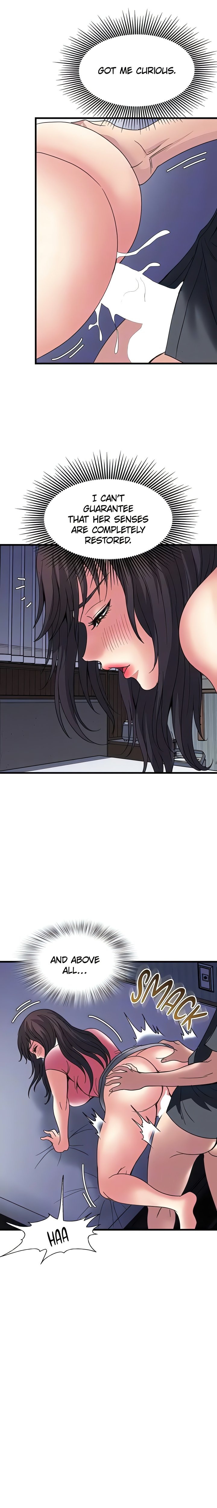 18+ Daily Pleasure Awakening Chapter 39 page 6