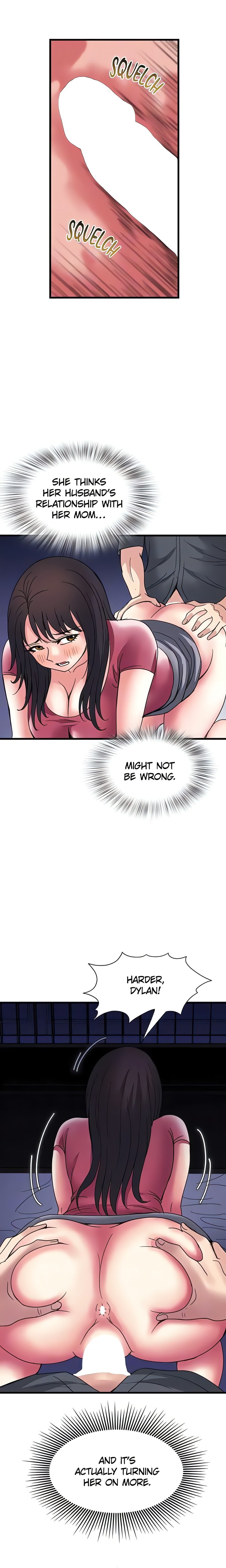 18+ Daily Pleasure Awakening Chapter 39 page 7