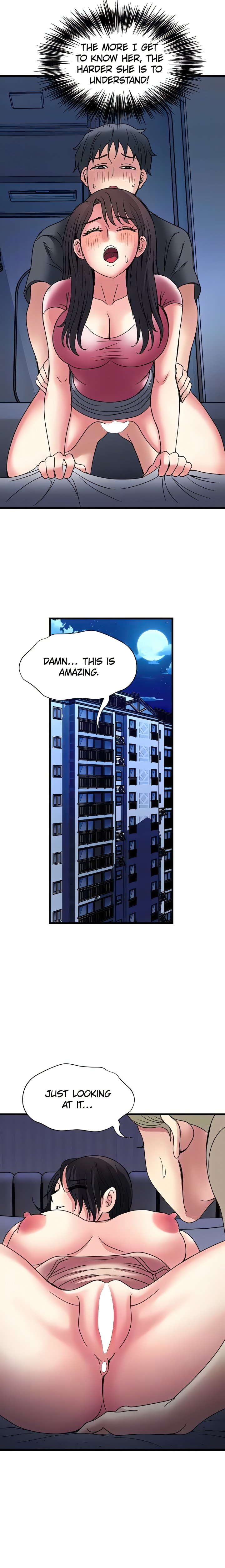 18+ Daily Pleasure Awakening Chapter 39 page 8