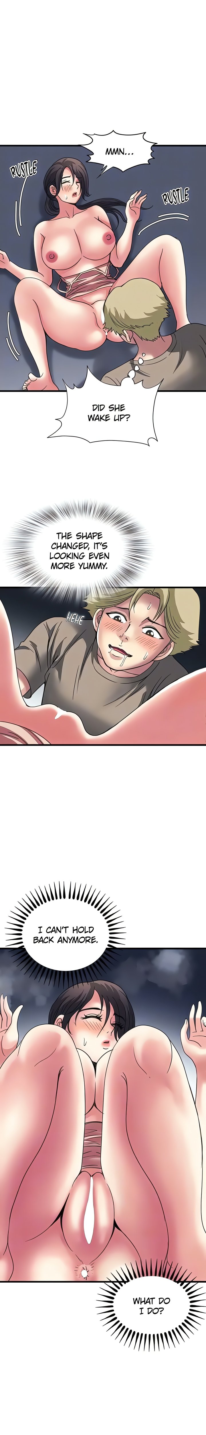 18+ Daily Pleasure Awakening Chapter 39 page 10