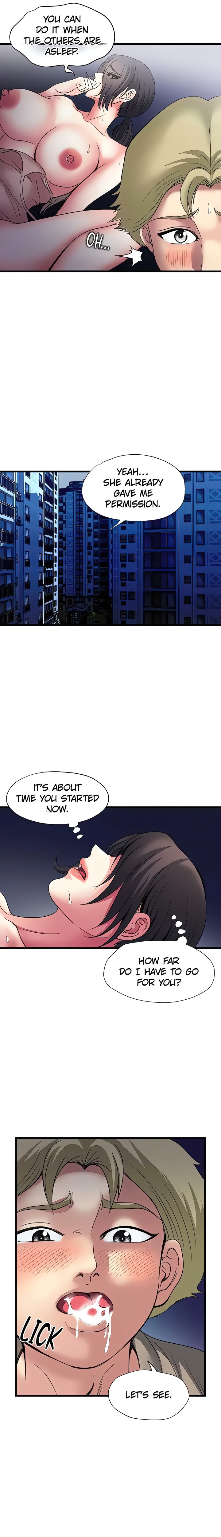18+ Daily Pleasure Awakening Chapter 39 page 11