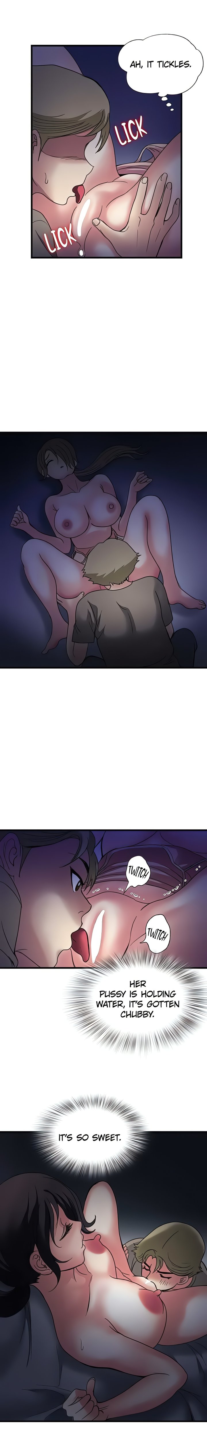 18+ Daily Pleasure Awakening Chapter 39 page 12
