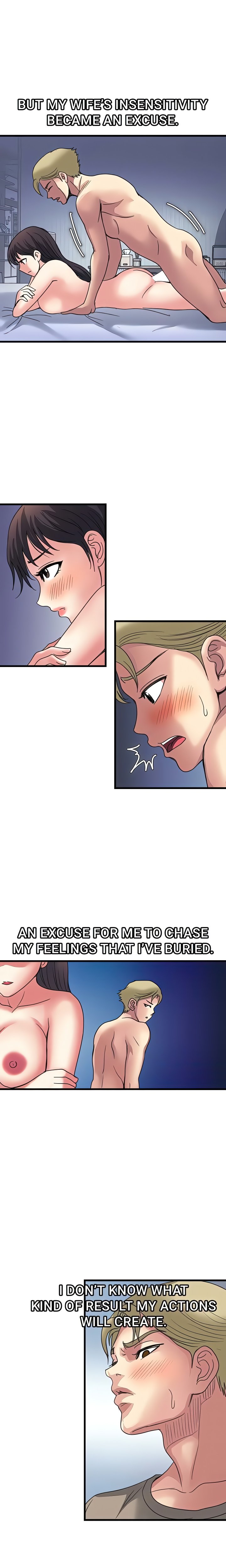 18+ Daily Pleasure Awakening Chapter 39 page 14