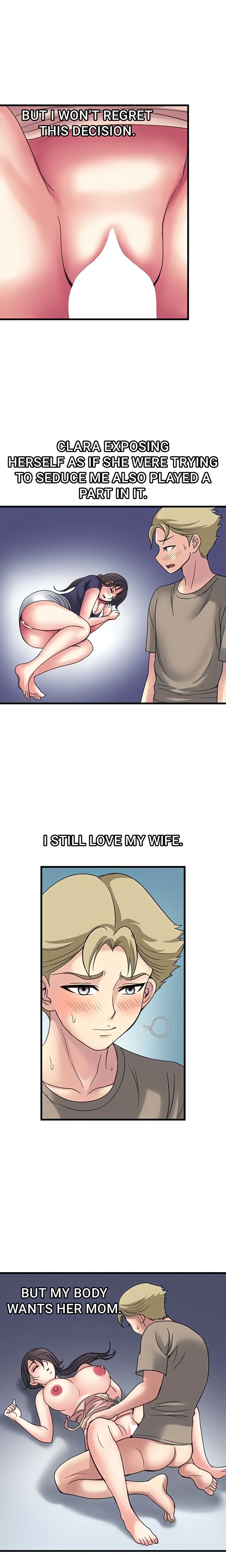 18+ Daily Pleasure Awakening Chapter 39 page 15