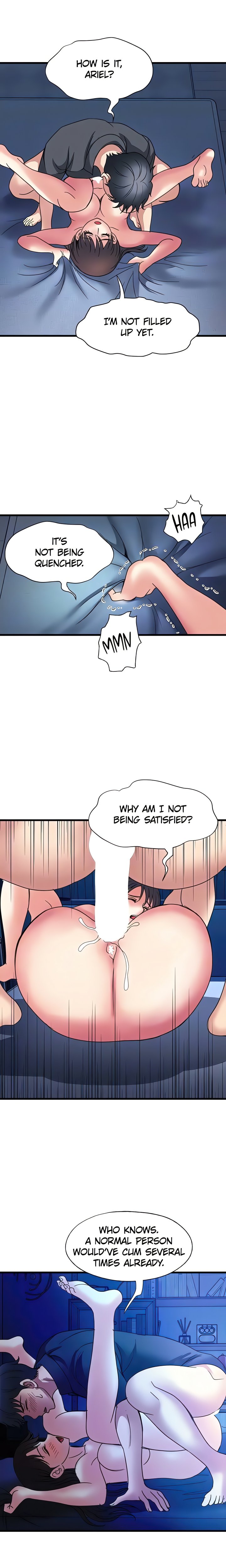 18+ Daily Pleasure Awakening Chapter 39 page 18