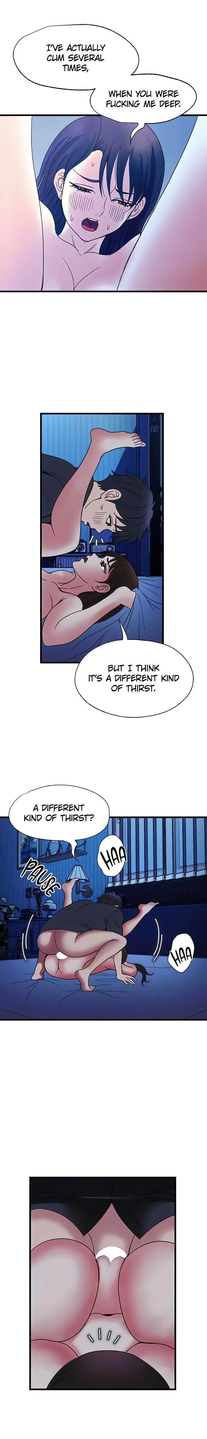 18+ Daily Pleasure Awakening Chapter 39 page 19