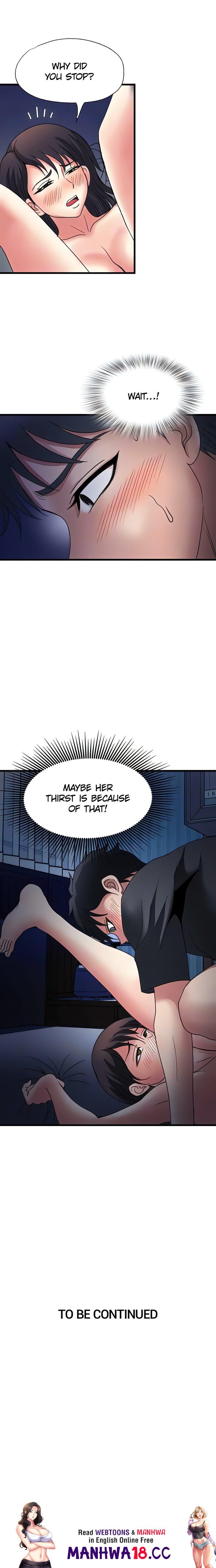 18+ Daily Pleasure Awakening Chapter 39 page 20