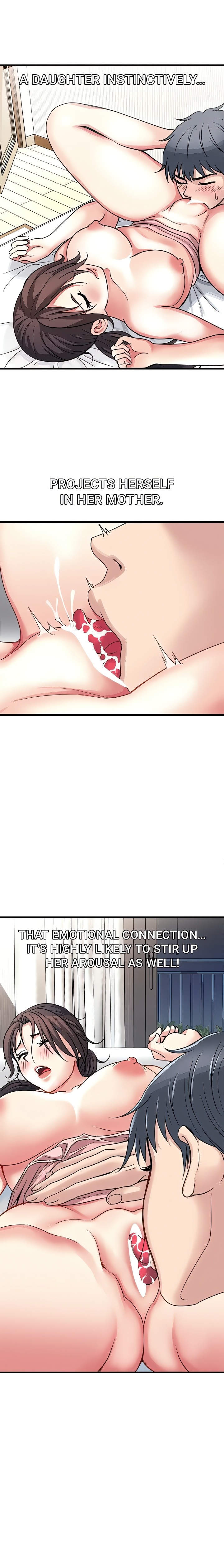 18+ Daily Pleasure Awakening Chapter 4 page 4