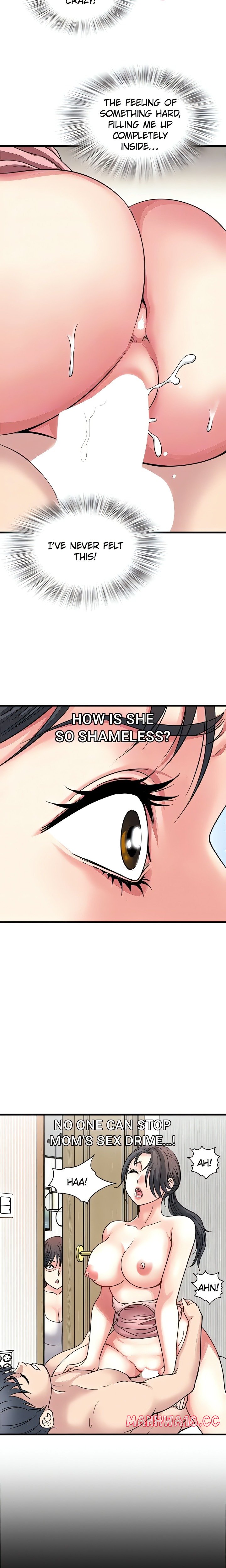 18+ Daily Pleasure Awakening Chapter 4 page 10