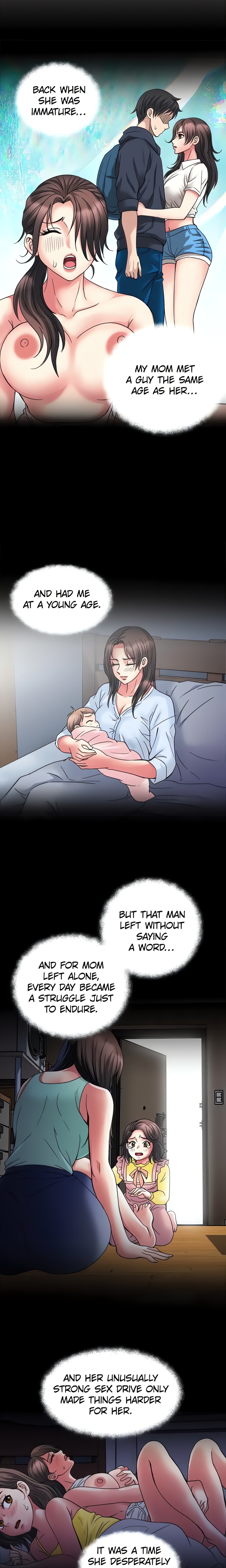 18+ Daily Pleasure Awakening Chapter 4 page 11