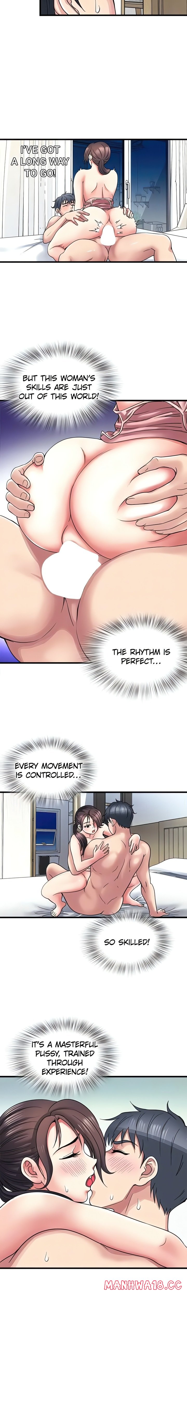18+ Daily Pleasure Awakening Chapter 4 page 16