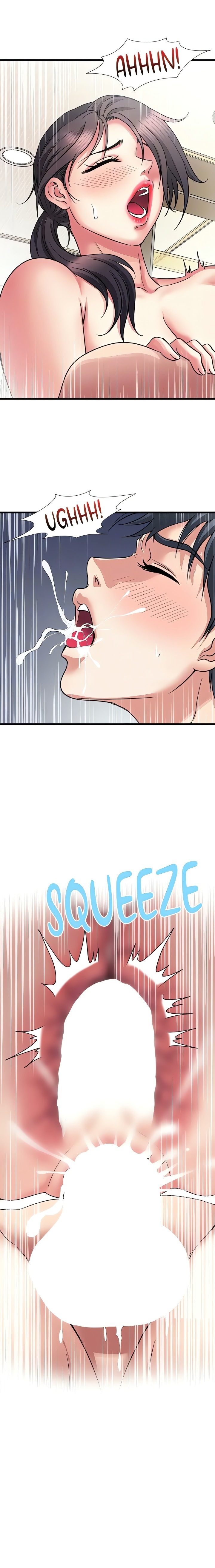 18+ Daily Pleasure Awakening Chapter 4 page 20