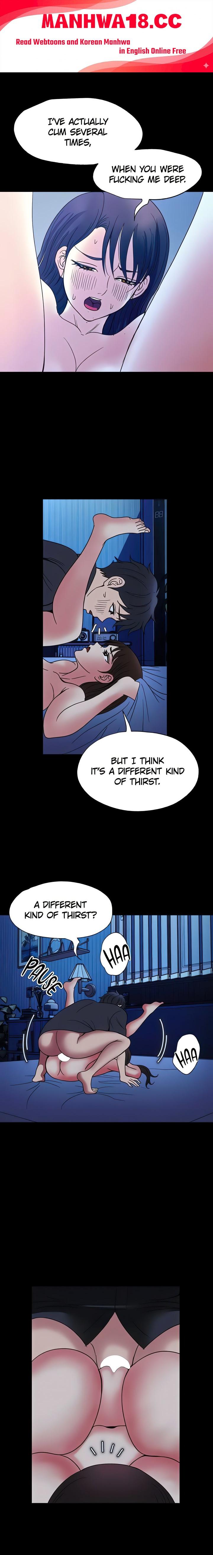 18+ Daily Pleasure Awakening Chapter 40 page 1