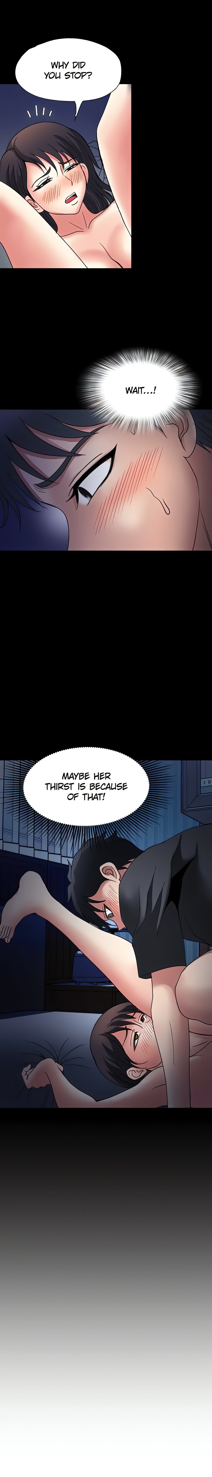 18+ Daily Pleasure Awakening Chapter 40 page 2