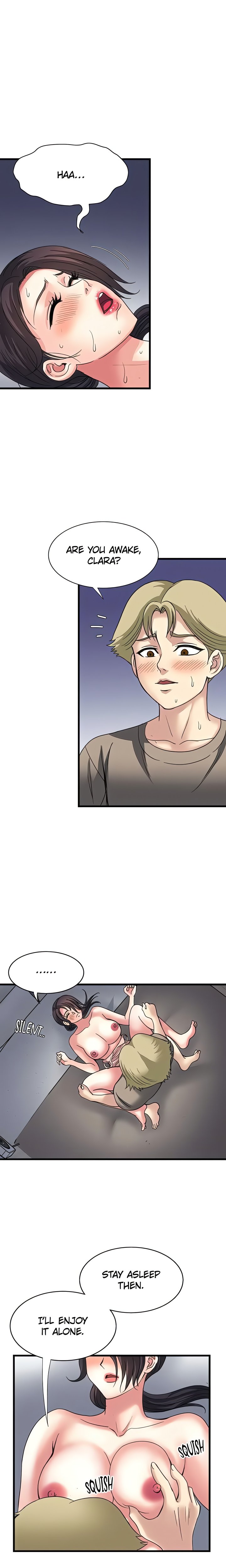 18+ Daily Pleasure Awakening Chapter 40 page 4