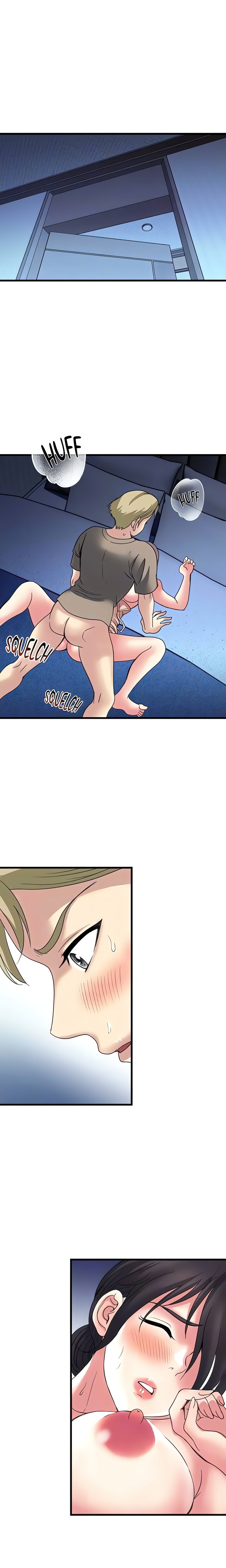 18+ Daily Pleasure Awakening Chapter 40 page 9