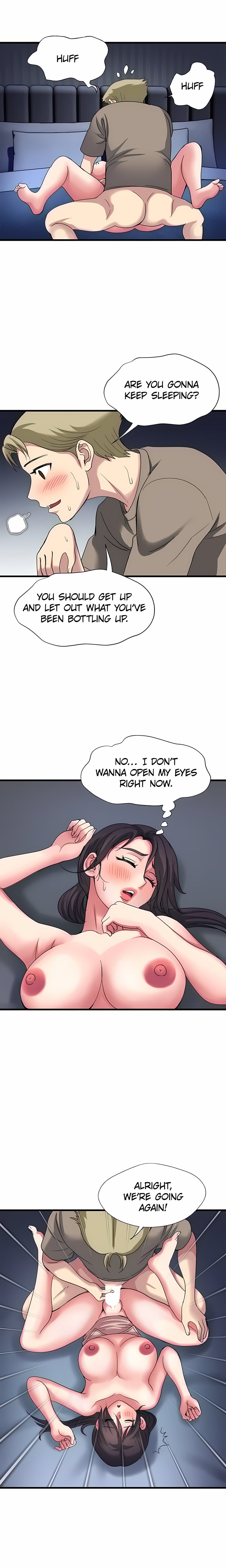 18+ Daily Pleasure Awakening Chapter 41 page 3