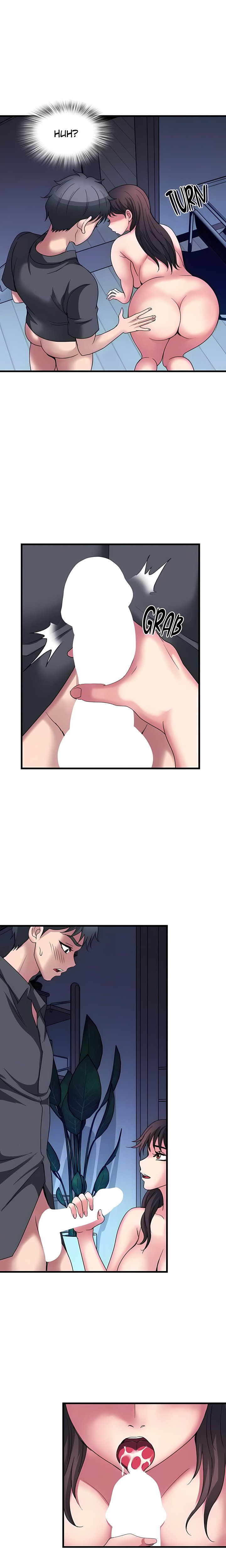 18+ Daily Pleasure Awakening Chapter 41 page 7