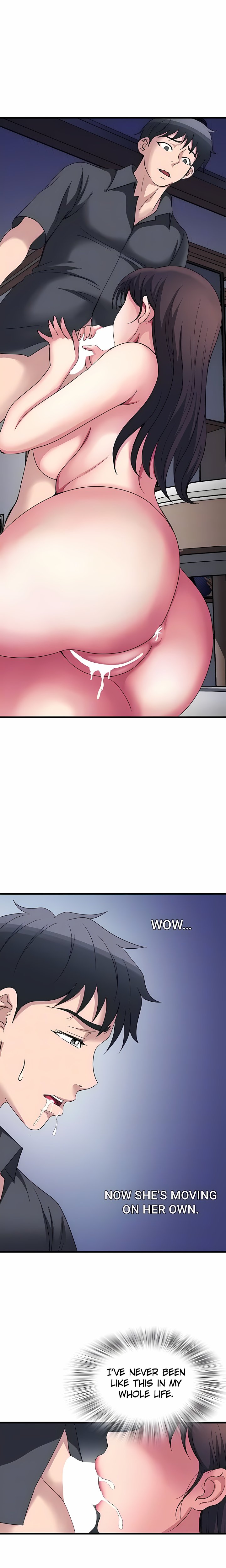 18+ Daily Pleasure Awakening Chapter 41 page 8